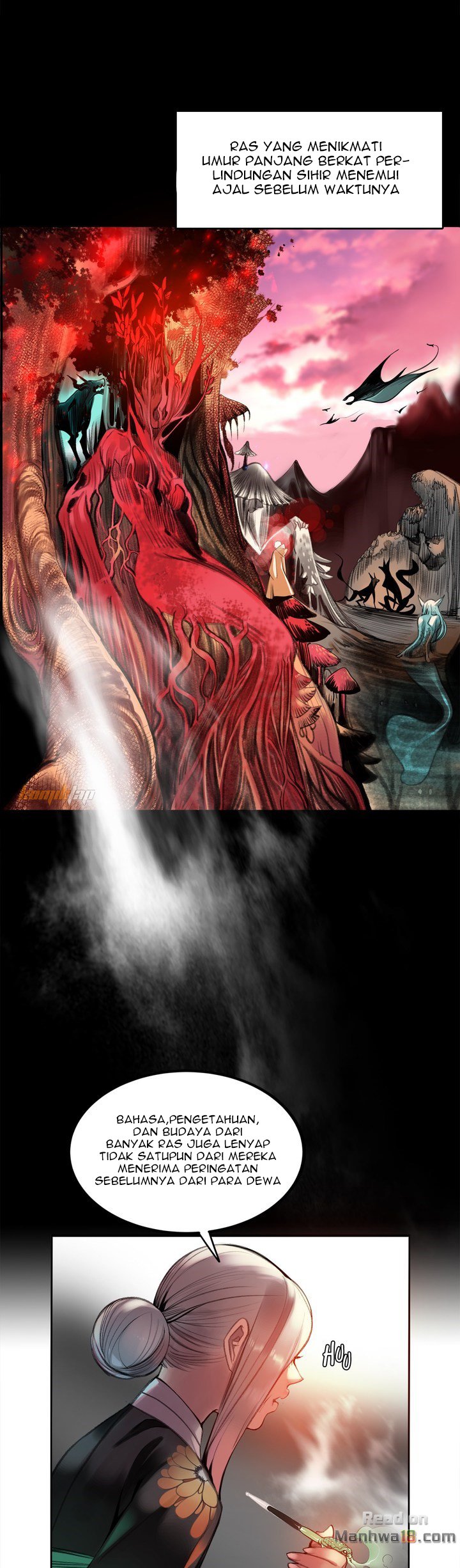 Lilith&#8217;s Cord - Chapter 73 9