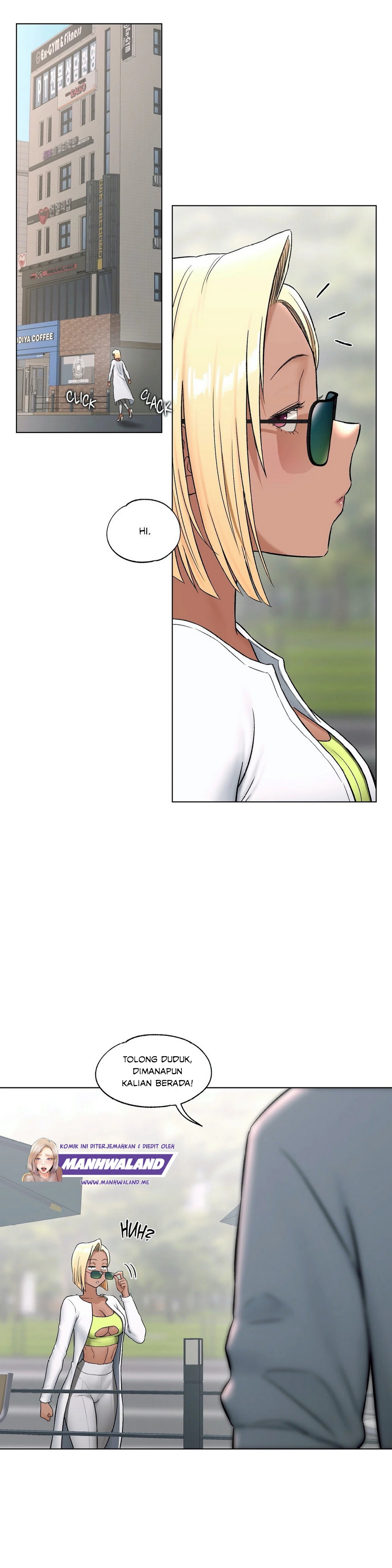 Sexercise - Chapter 73 10