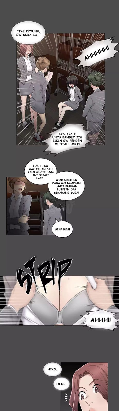 Miss Mystic - Chapter 73 8