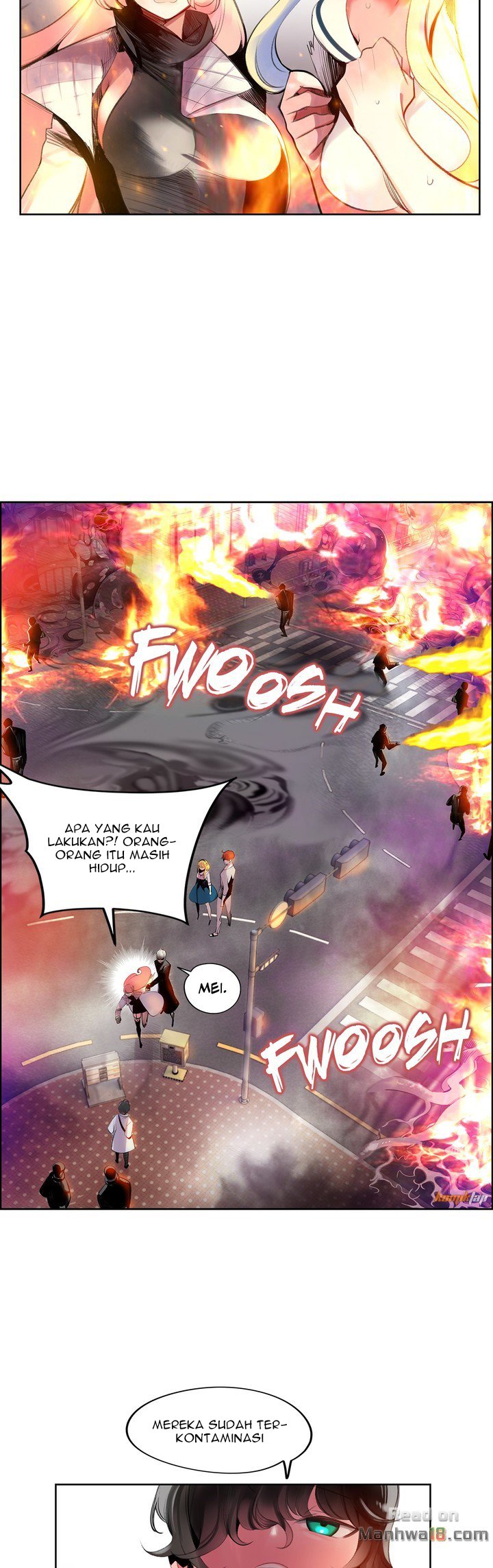 Lilith&#8217;s Cord - Chapter 73 18