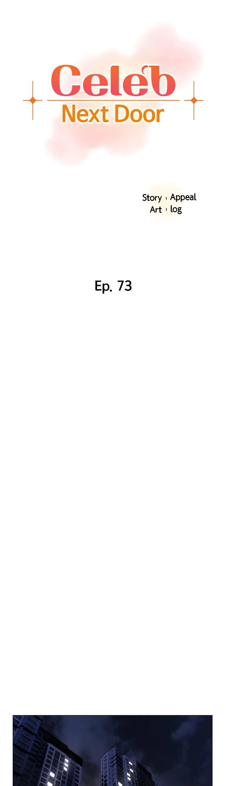 The Neighborhood Celebrity - Chapter 73 4