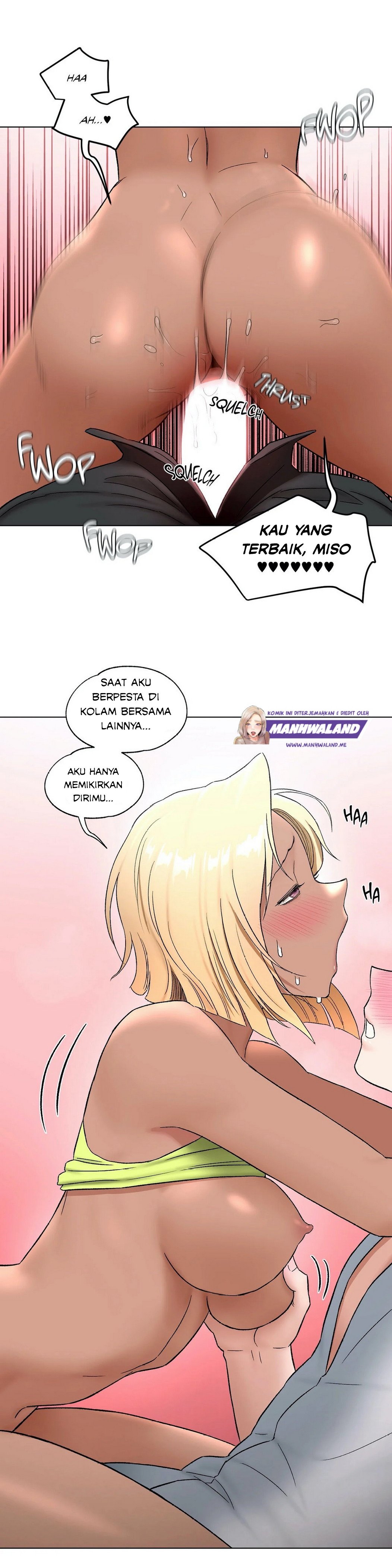 Sexercise - Chapter 73 34