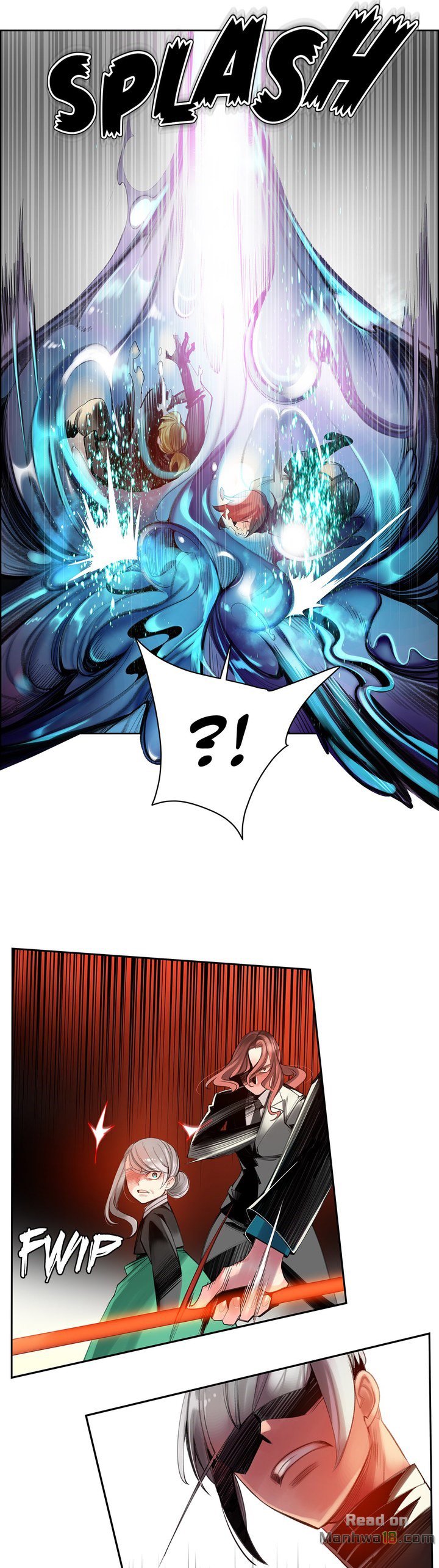 Lilith&#8217;s Cord - Chapter 73 23