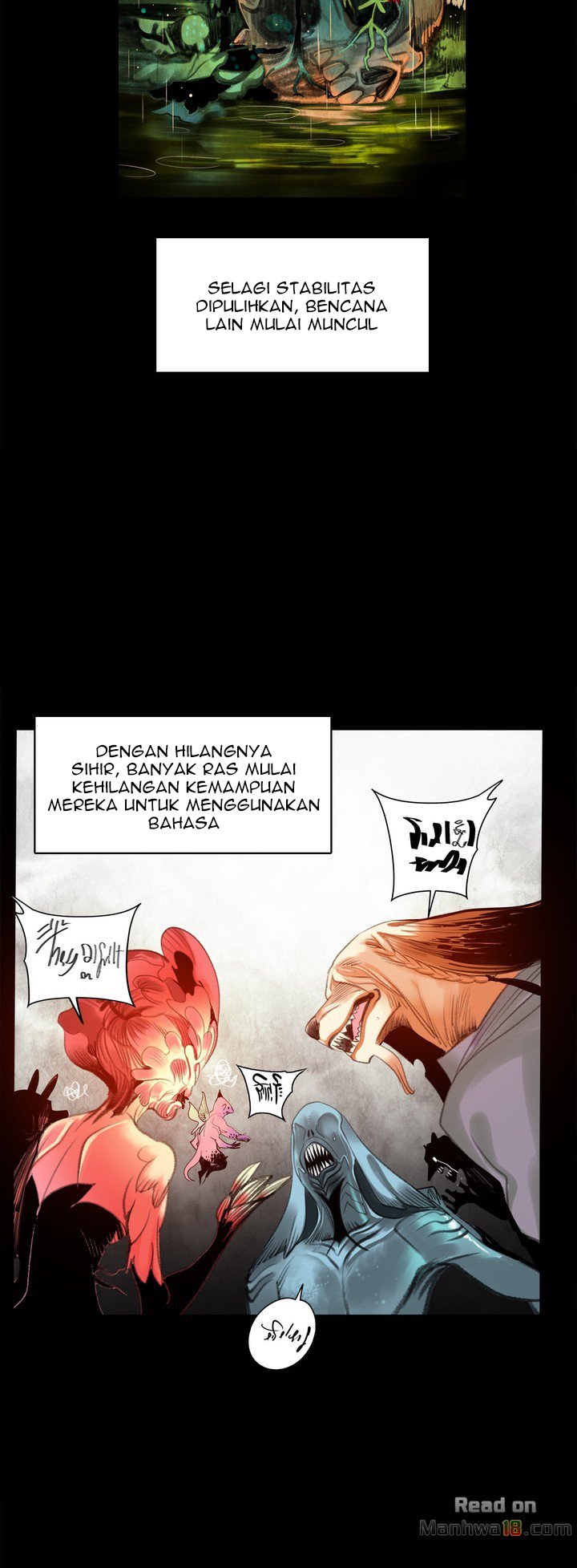 Lilith&#8217;s Cord - Chapter 73 8