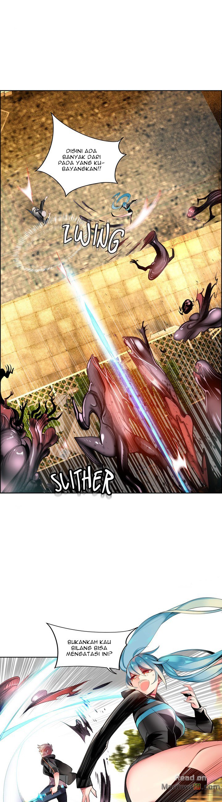 Lilith&#8217;s Cord - Chapter 73 28