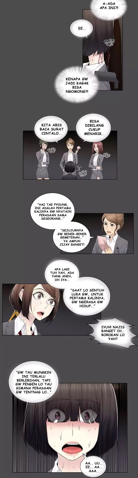 Miss Mystic - Chapter 73 7