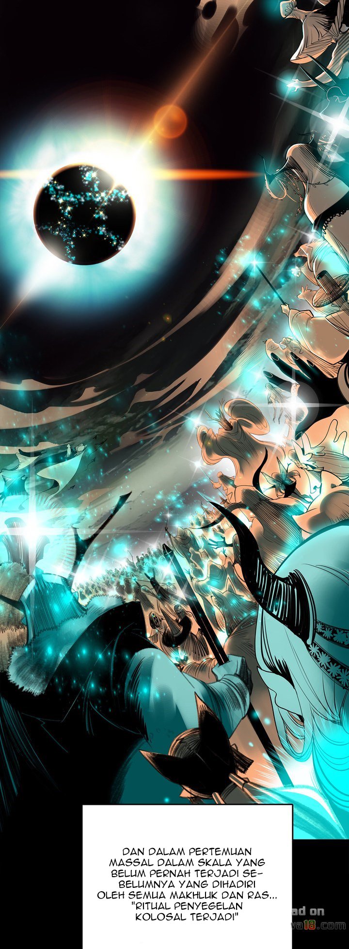 Lilith&#8217;s Cord - Chapter 73 6