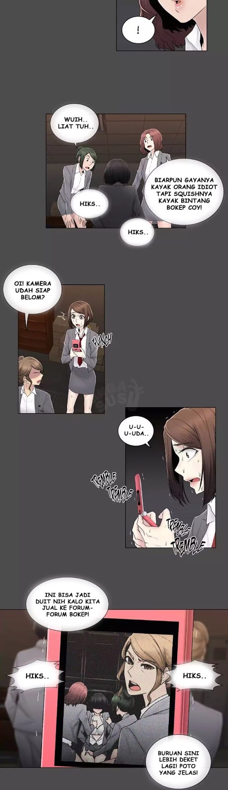 Miss Mystic - Chapter 73 9