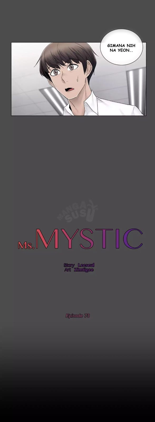 Miss Mystic - Chapter 73 3