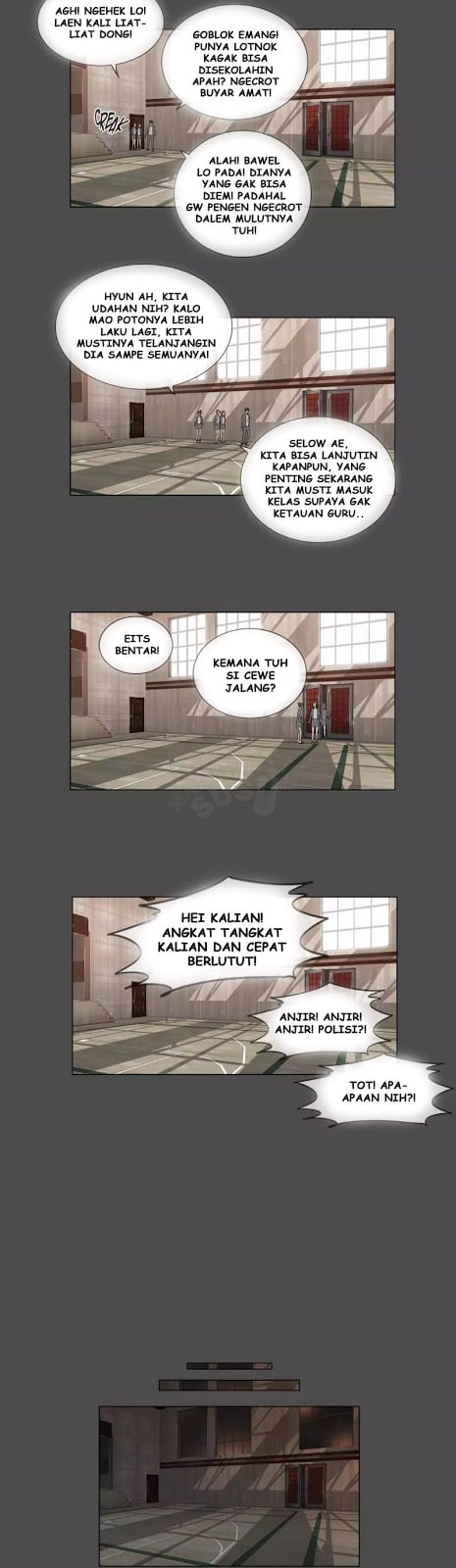 Miss Mystic - Chapter 73 19