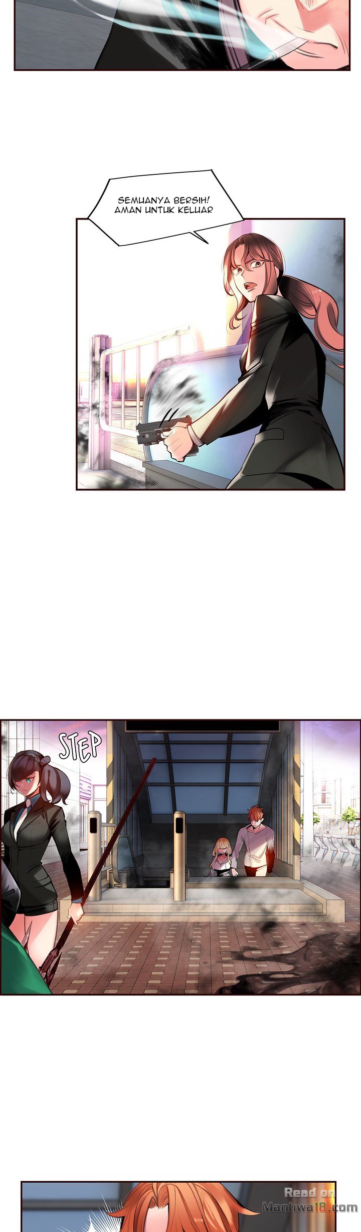 Lilith&#8217;s Cord - Chapter 73 11