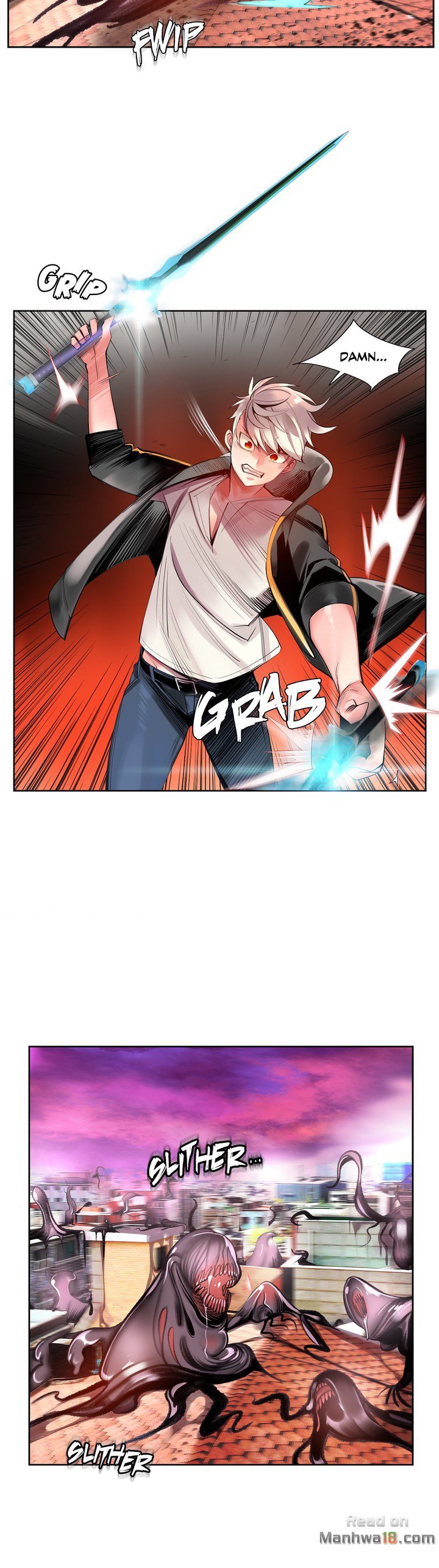 Lilith&#8217;s Cord - Chapter 73 27