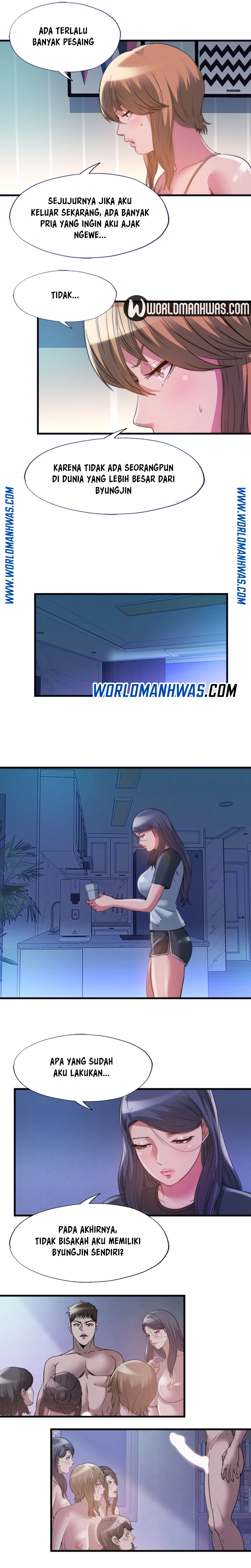 Water Overflow - Chapter 96 5