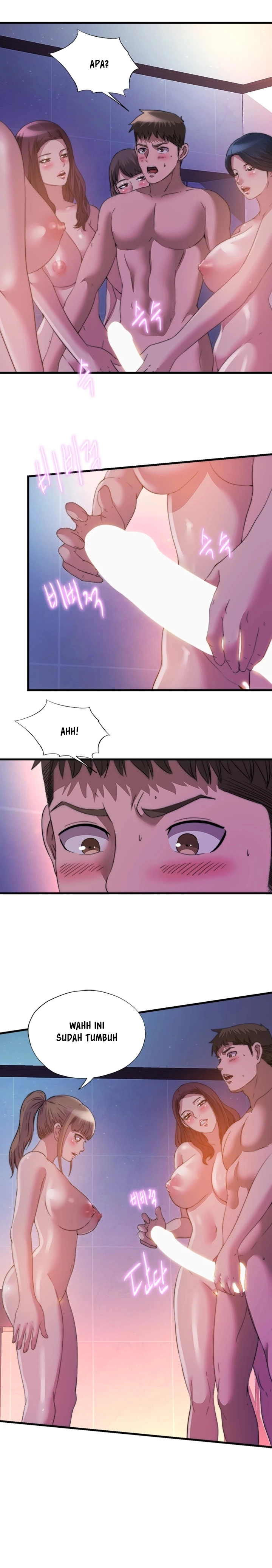 Water Overflow - Chapter 96 13