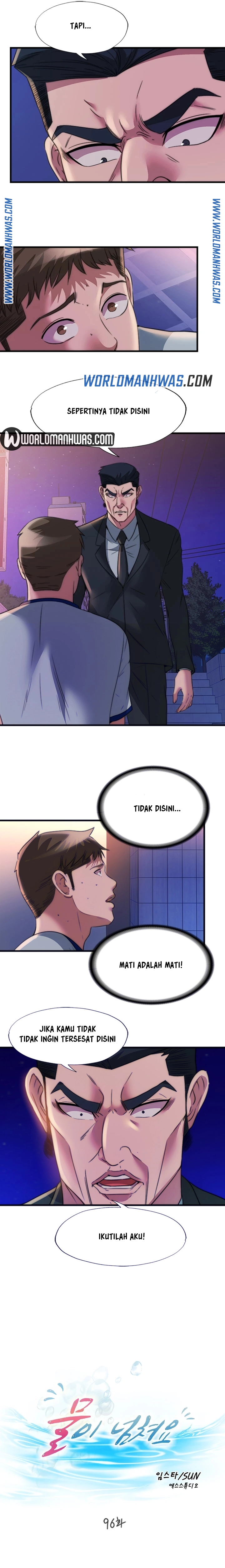 Water Overflow - Chapter 96 2