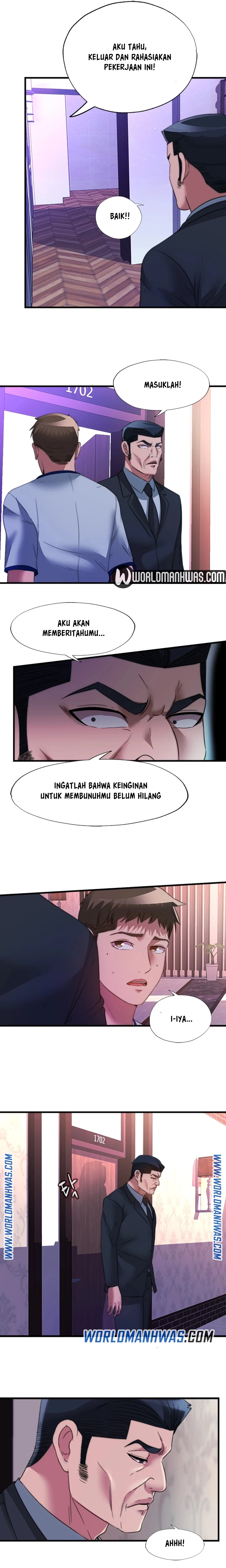 Water Overflow - Chapter 96 8