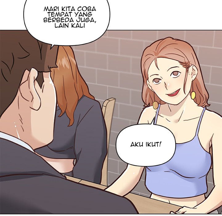 Family Adjustments - Chapter 96 110