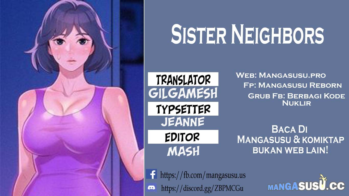Sister Neighbor - Chapter 96 1