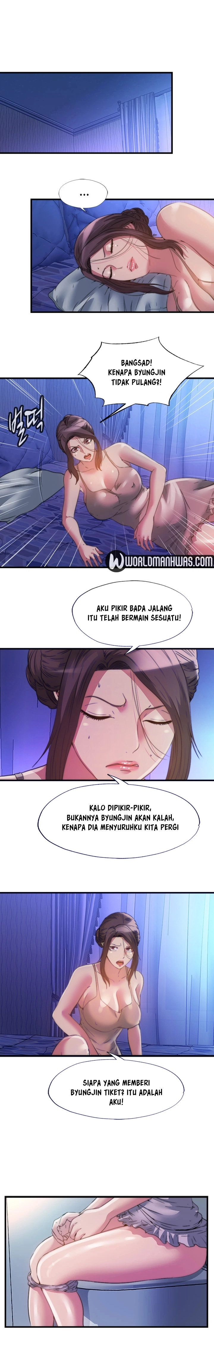 Water Overflow - Chapter 96 3