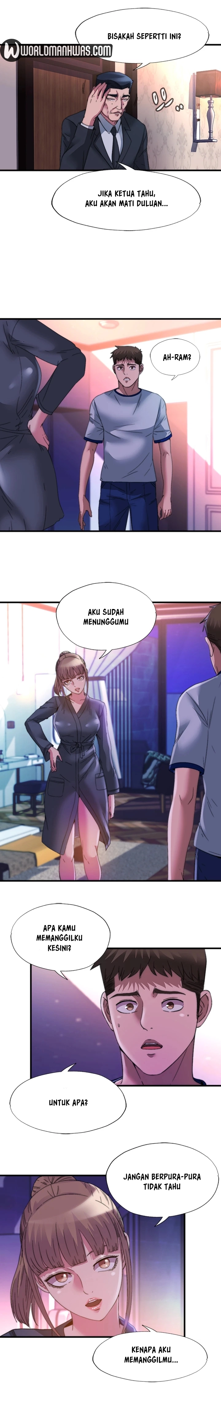 Water Overflow - Chapter 96 9