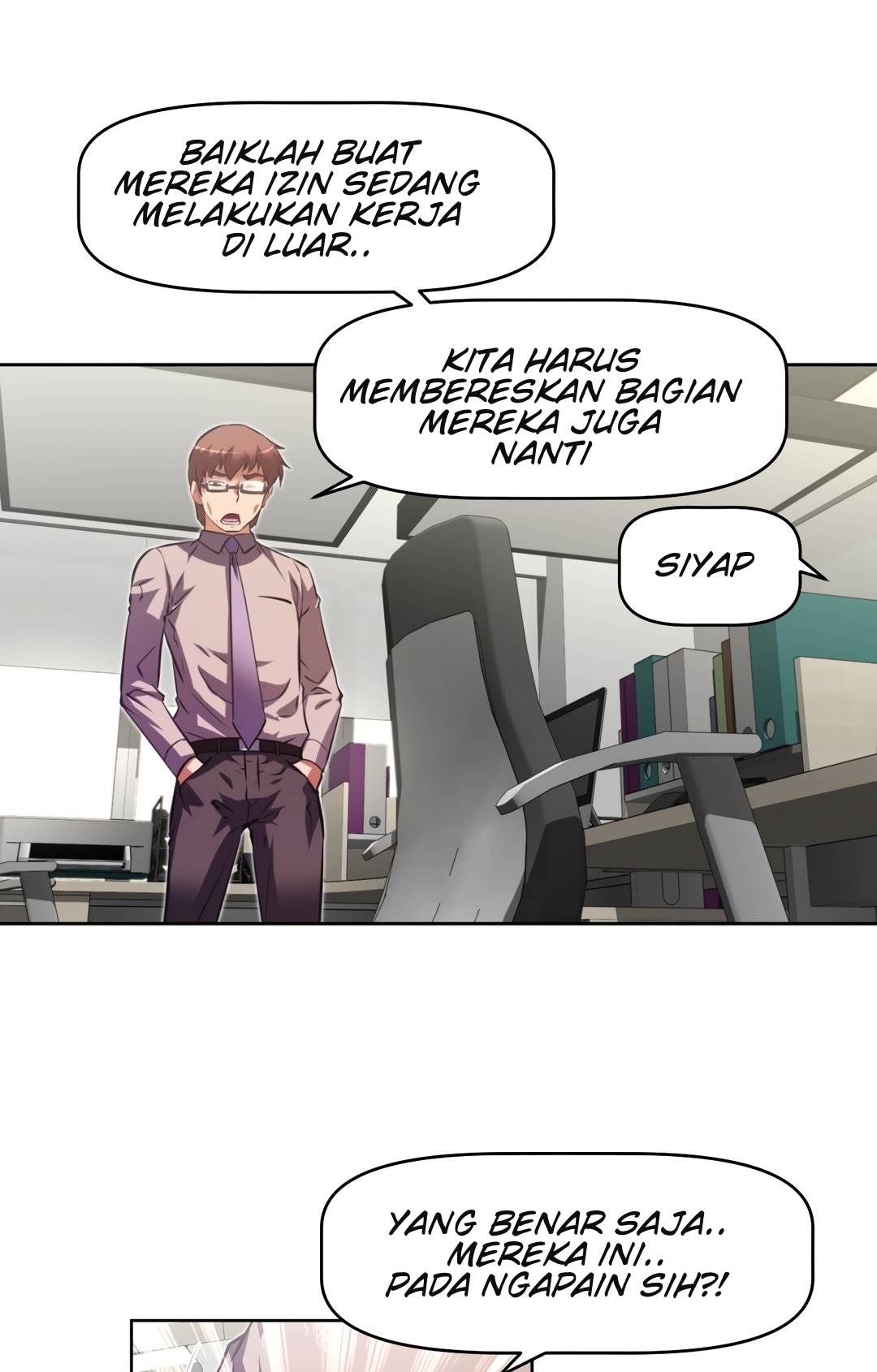 Brawling Go - Chapter 119 30