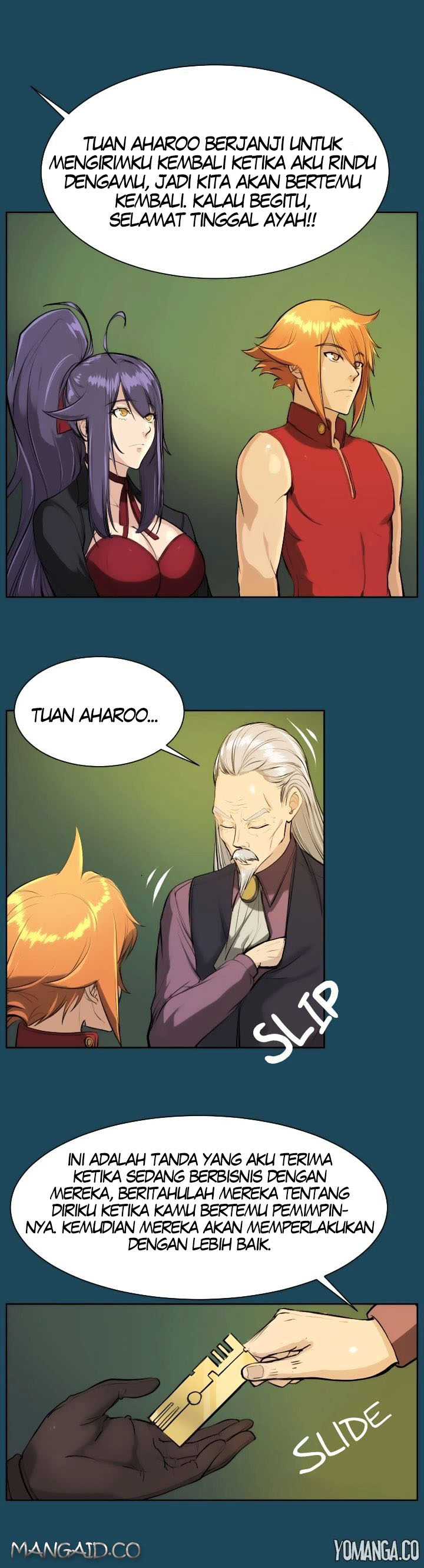 Yahalu - Chapter 17 12