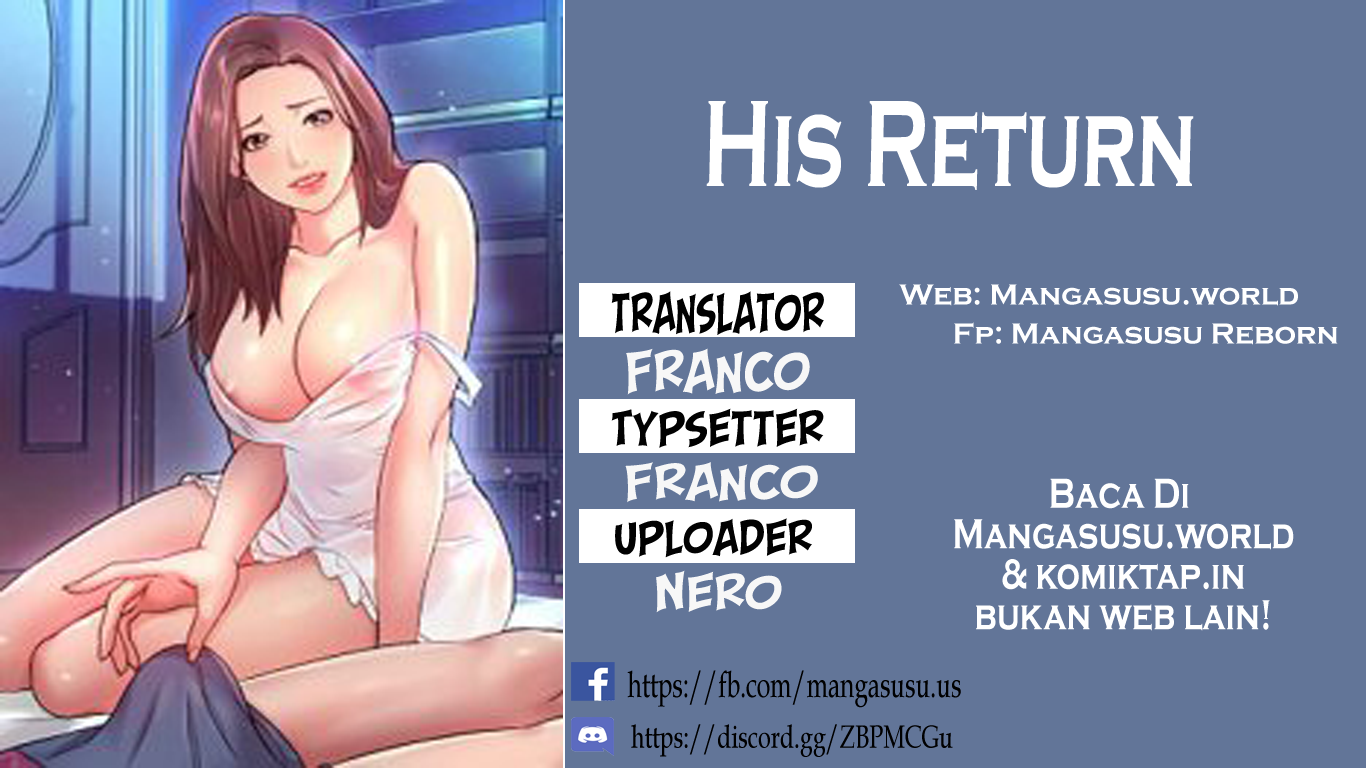 His Return - Chapter 17 1