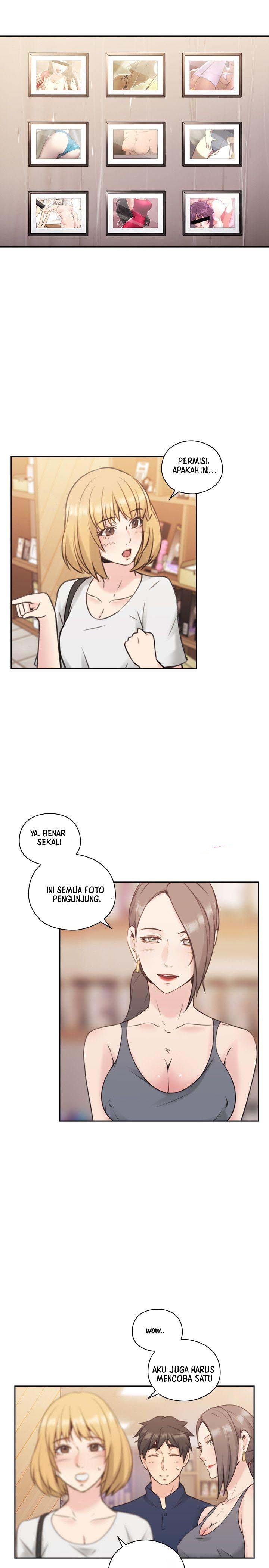 Teacher, Long Time No See - Chapter 17 13