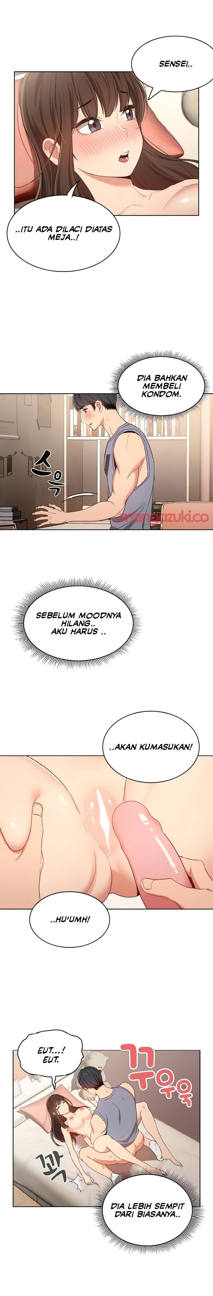 Private Tutoring in These Trying Times - Chapter 17 18