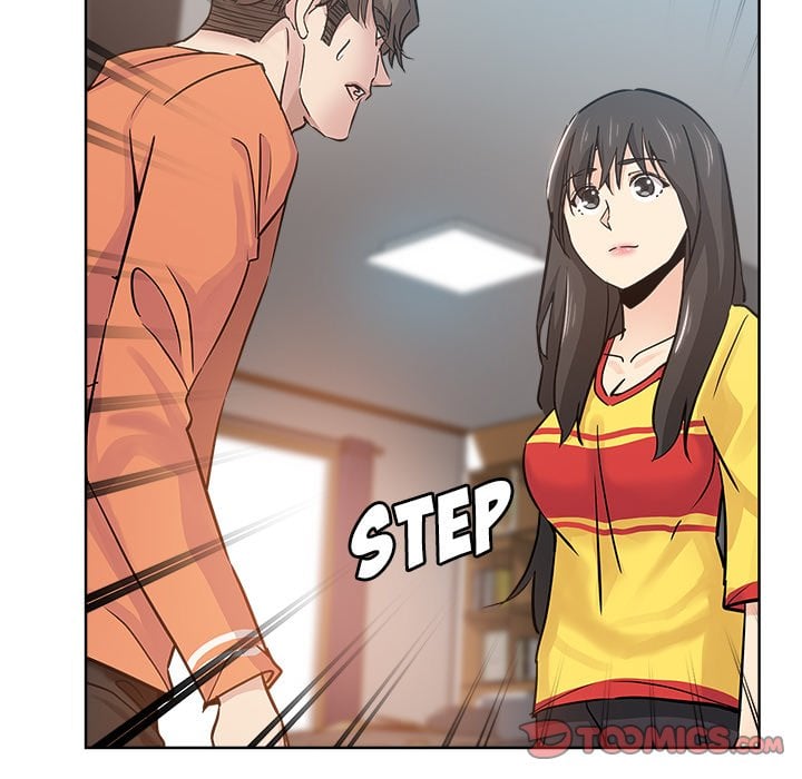 The Unexpected Guest - Chapter 17 46 The Unexpected Guest - Chapter 17 46