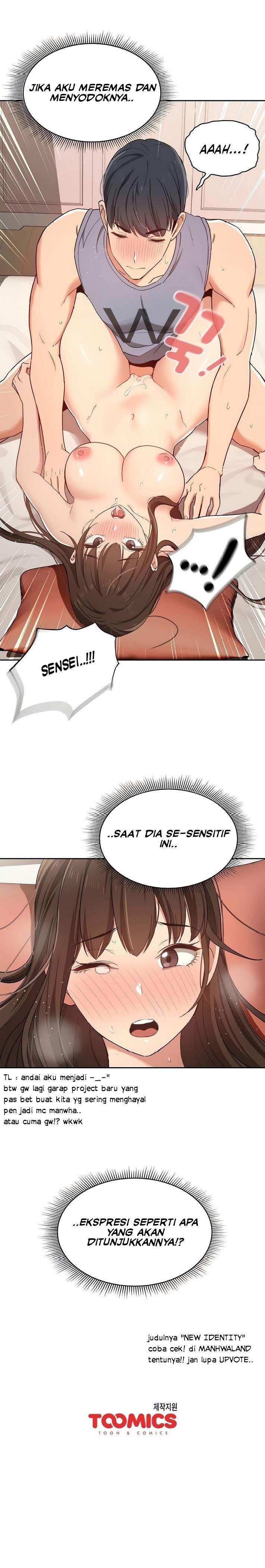 Private Tutoring in These Trying Times - Chapter 17 19