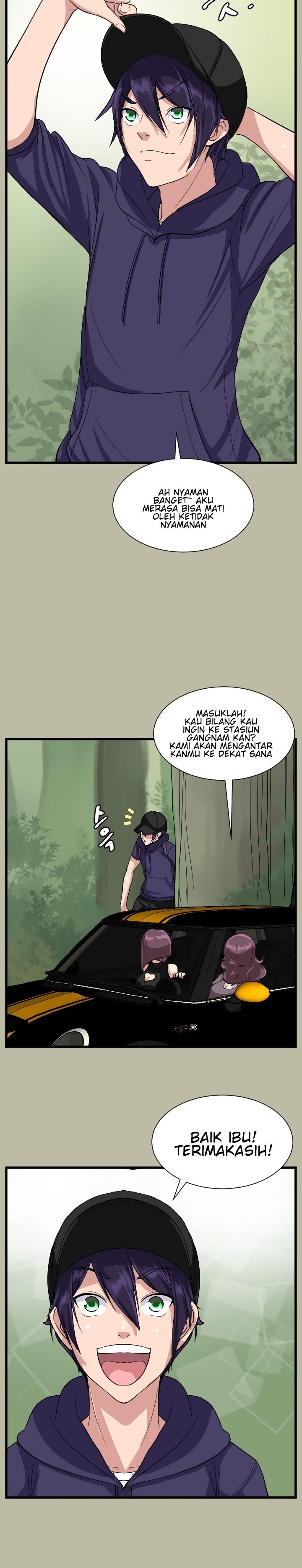 Love Academy - Chapter 17 16