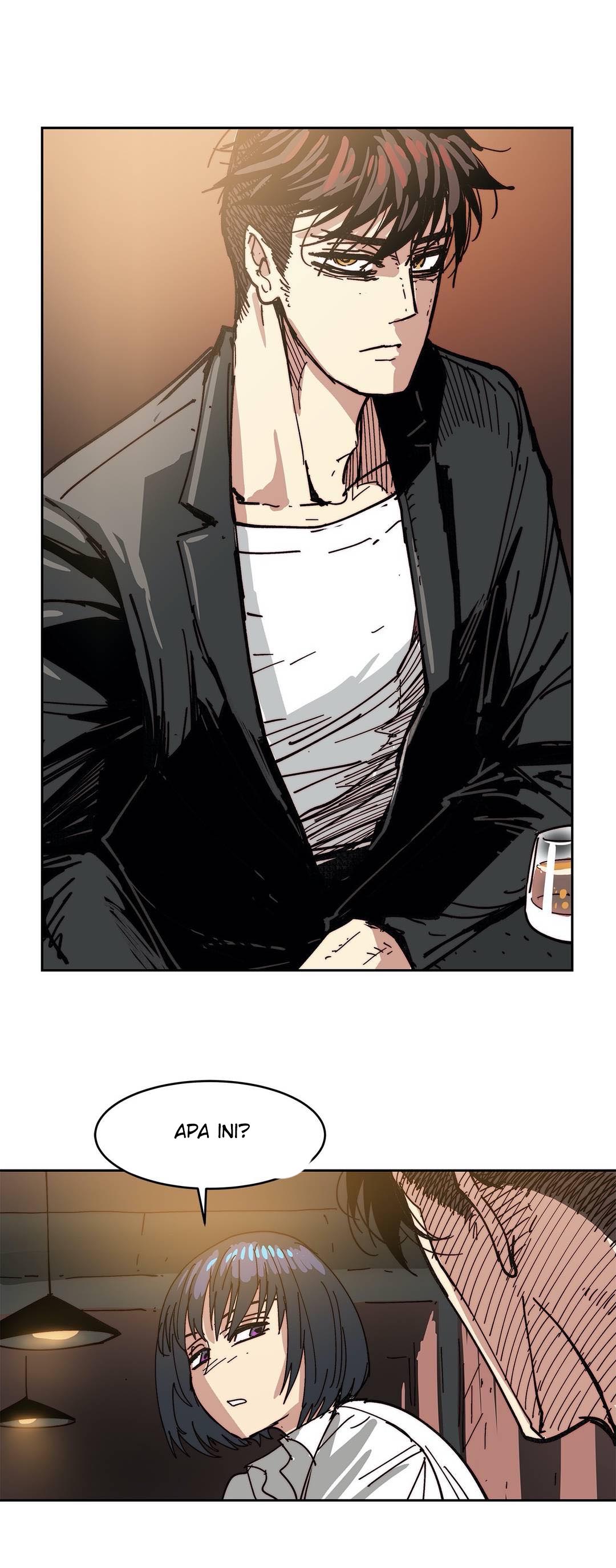 Desire to Kill - Chapter 17 44 Desire to Kill - Chapter 17 44