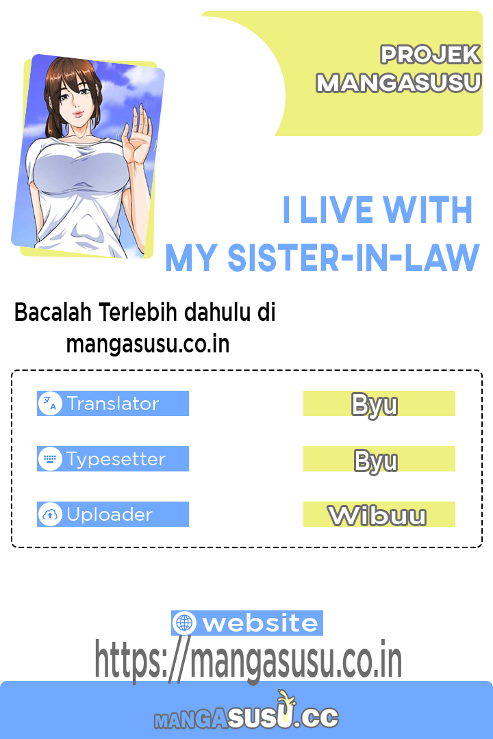 I Live With Sister-in-Law - Chapter 17 1
