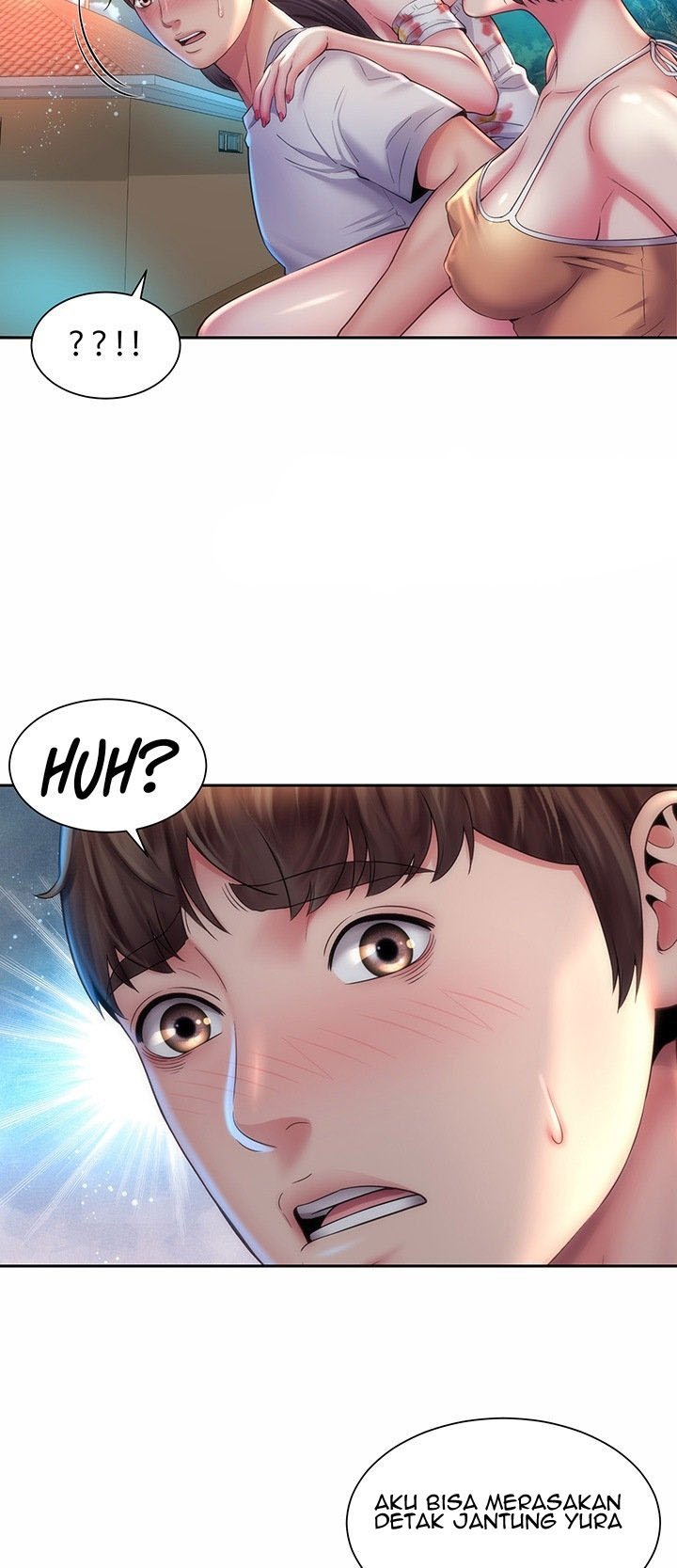 Beach Goddess - Chapter 17 43