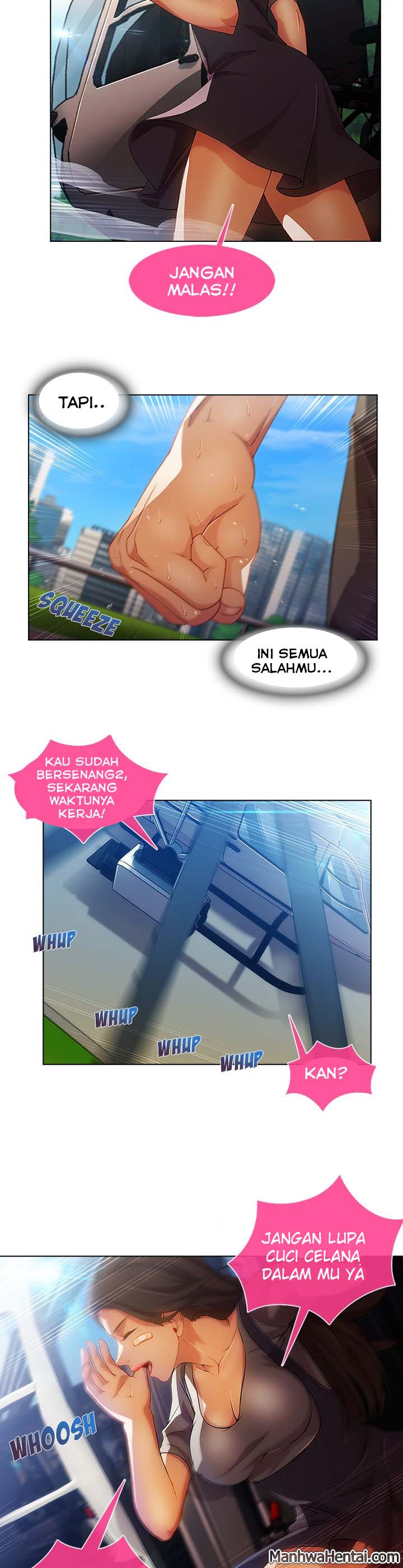 Lady Long Legs - Chapter 17 25