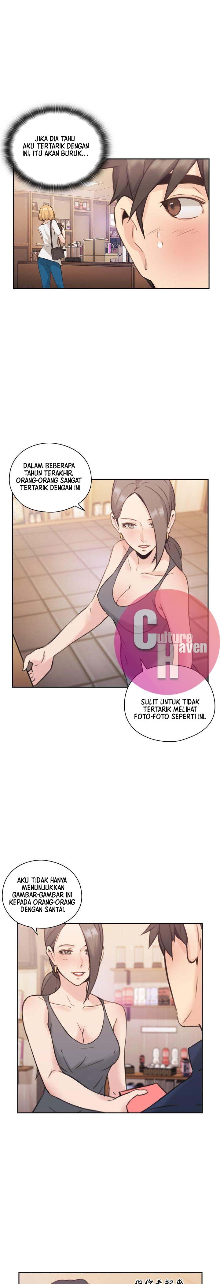 Teacher, Long Time No See - Chapter 17 19