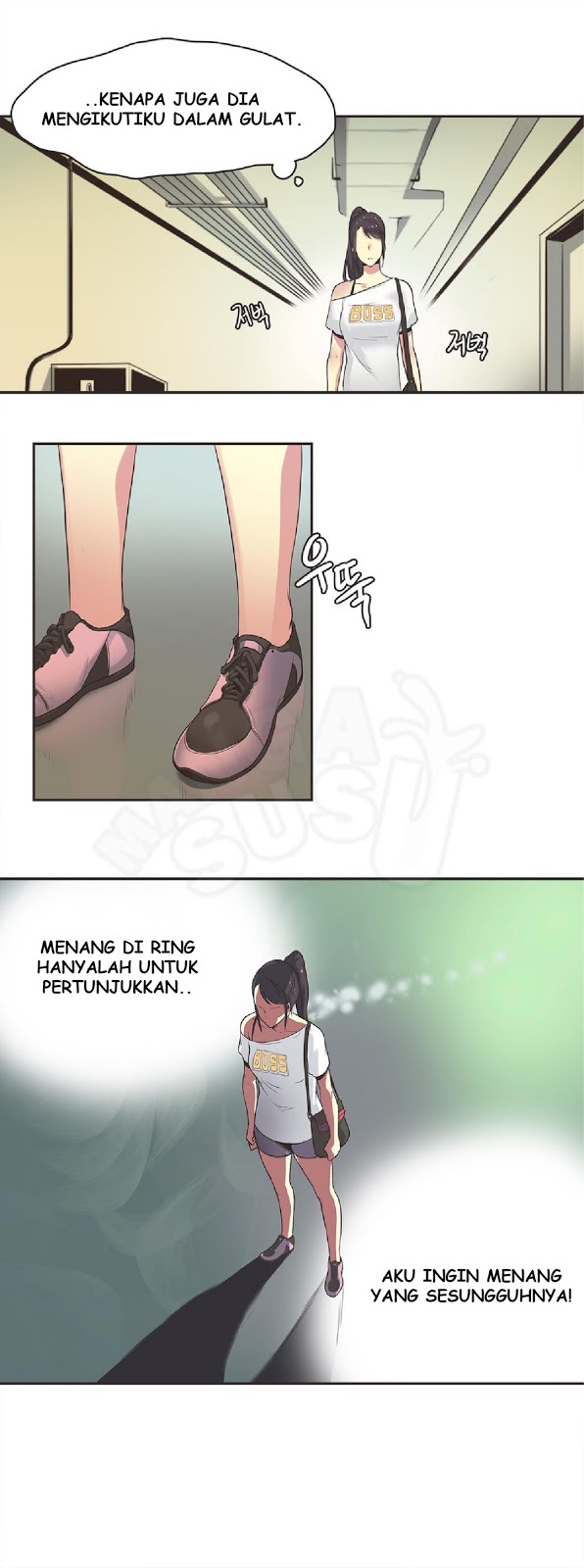 Sport Girl - Chapter 17 16 Sport Girl - Chapter 17 16