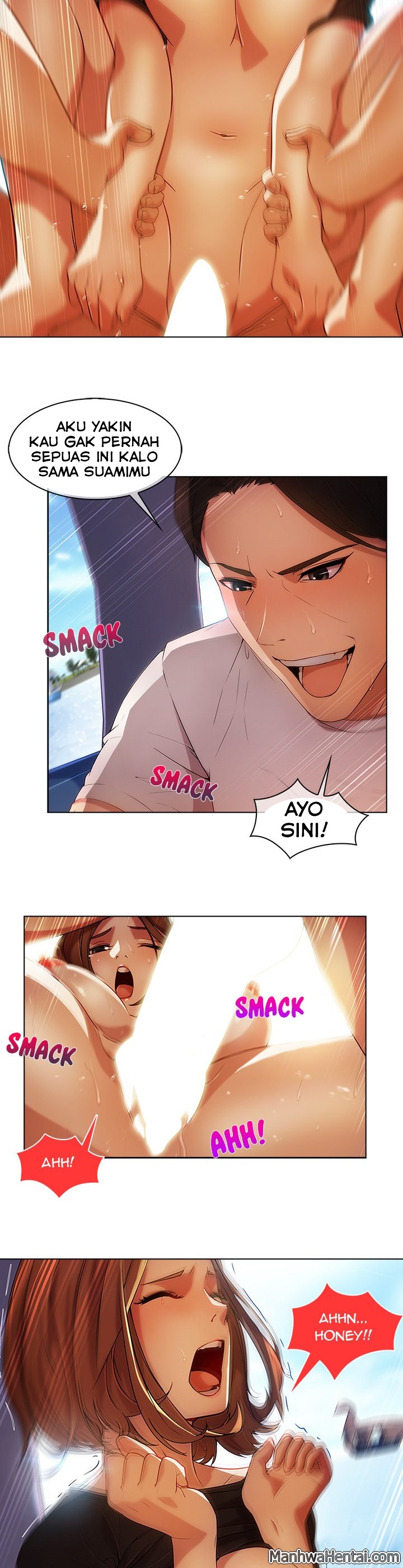 Lady Long Legs - Chapter 17 9