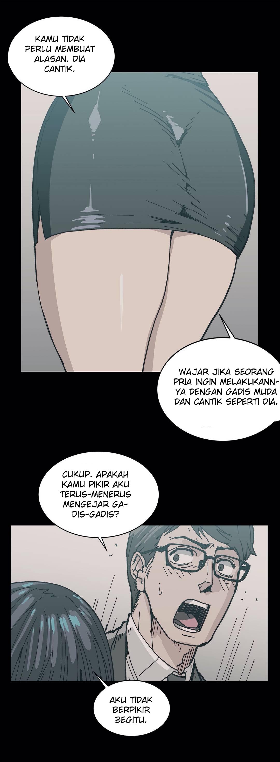 Desire to Kill - Chapter 17 35 Desire to Kill - Chapter 17 35