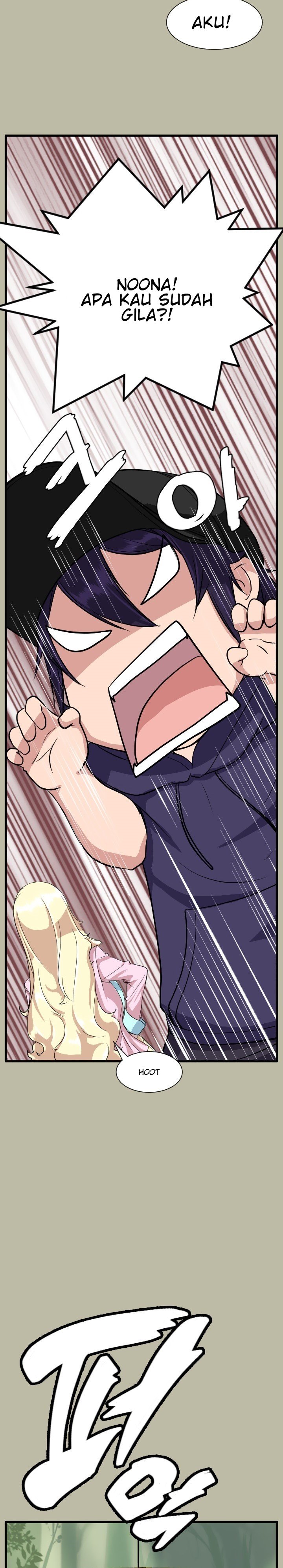 Love Academy - Chapter 17 20