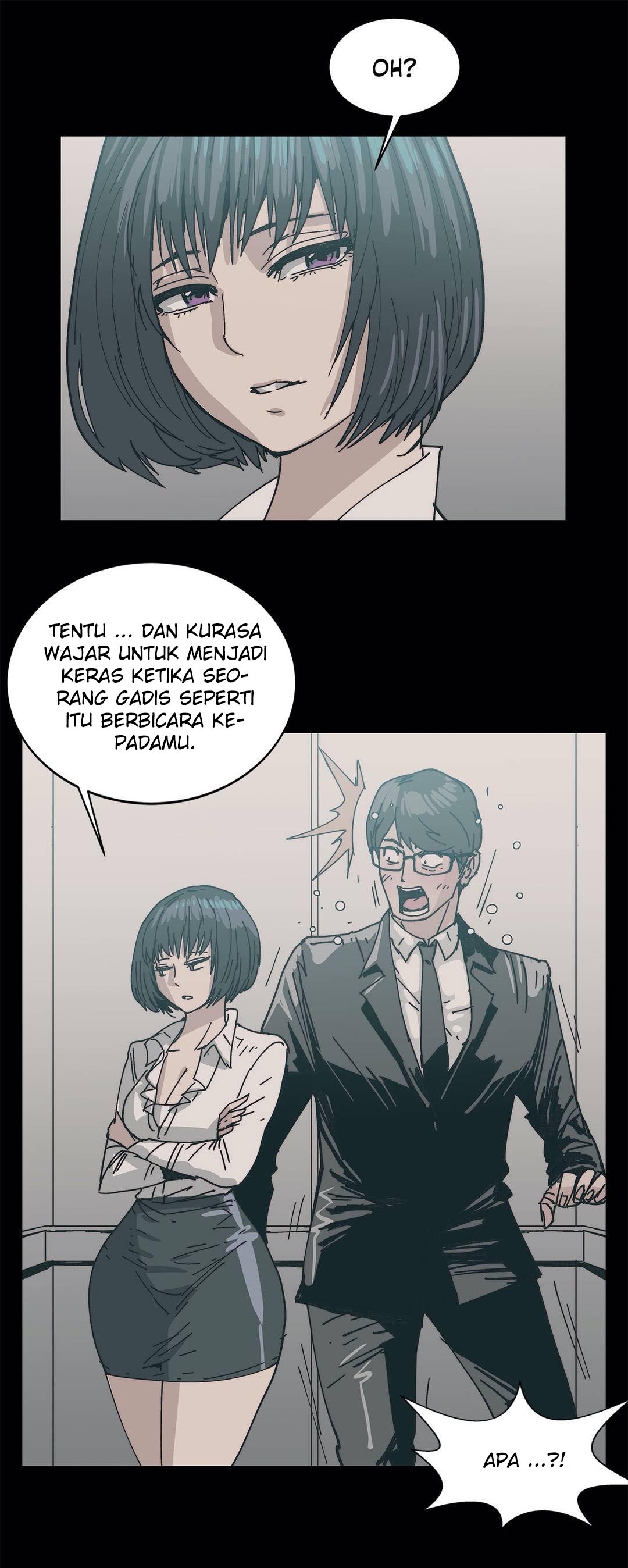 Desire to Kill - Chapter 17 34 Desire to Kill - Chapter 17 34