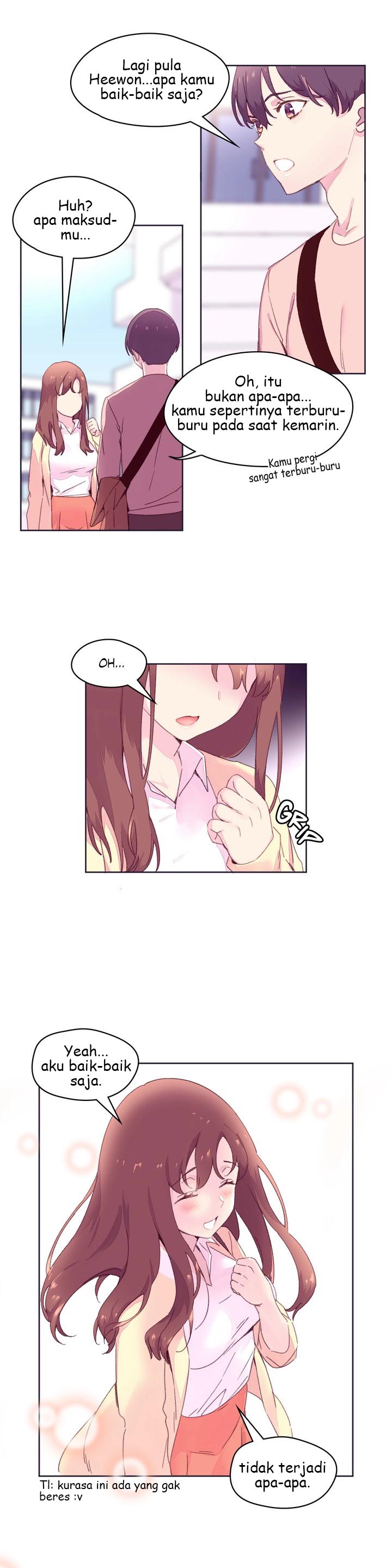 Pheromone-holic - Chapter 17 9