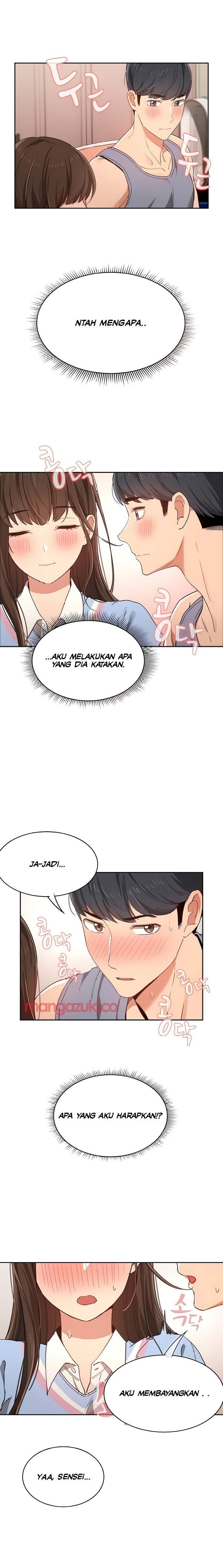 Private Tutoring in These Trying Times - Chapter 17 6