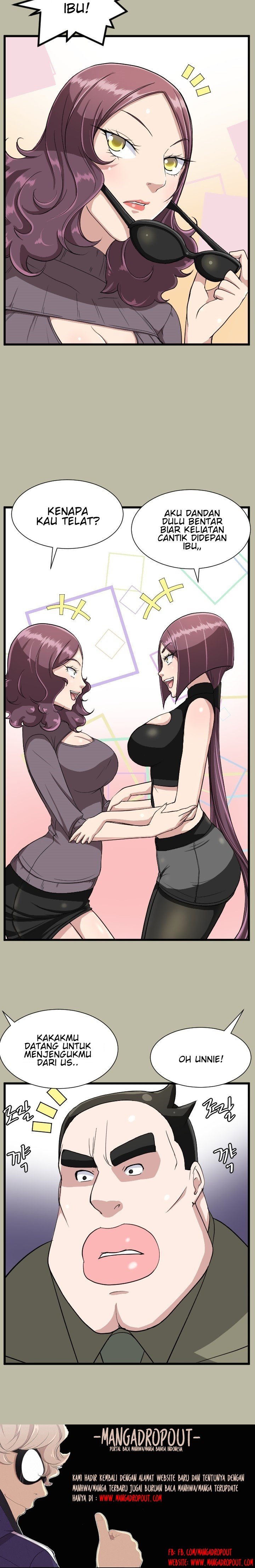 Love Academy - Chapter 17 3