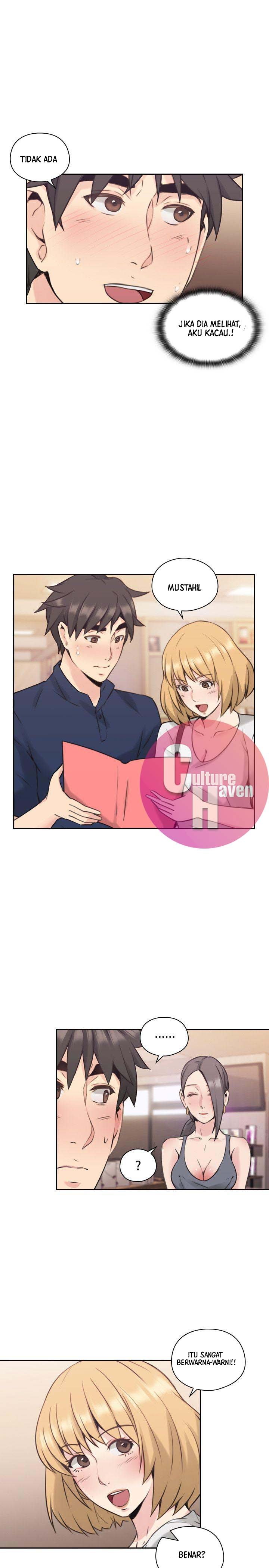 Teacher, Long Time No See - Chapter 17 23