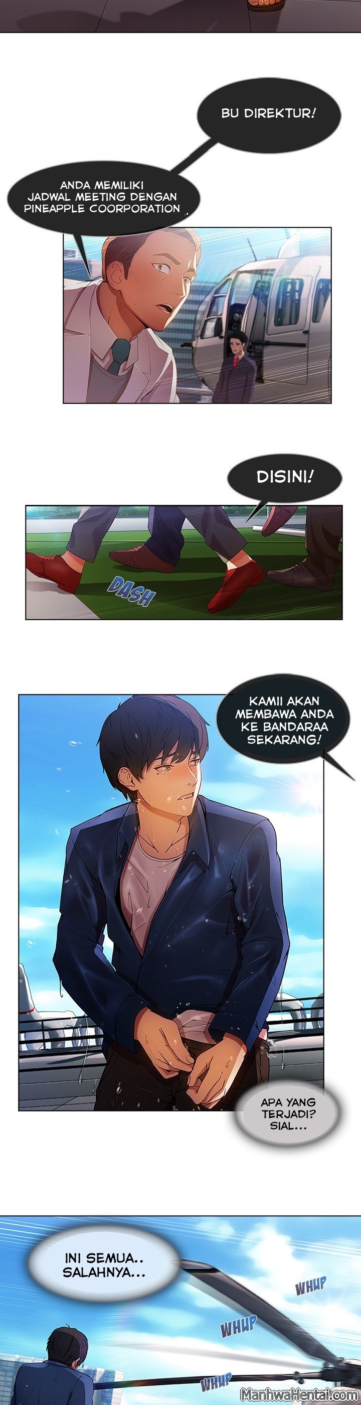 Lady Long Legs - Chapter 17 23