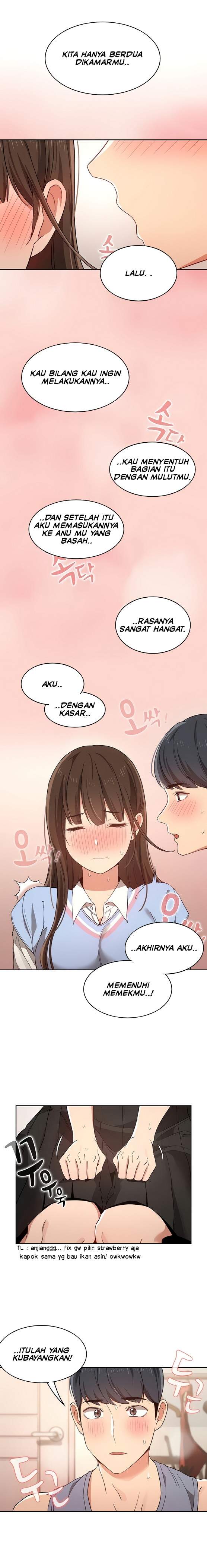 Private Tutoring in These Trying Times - Chapter 17 7