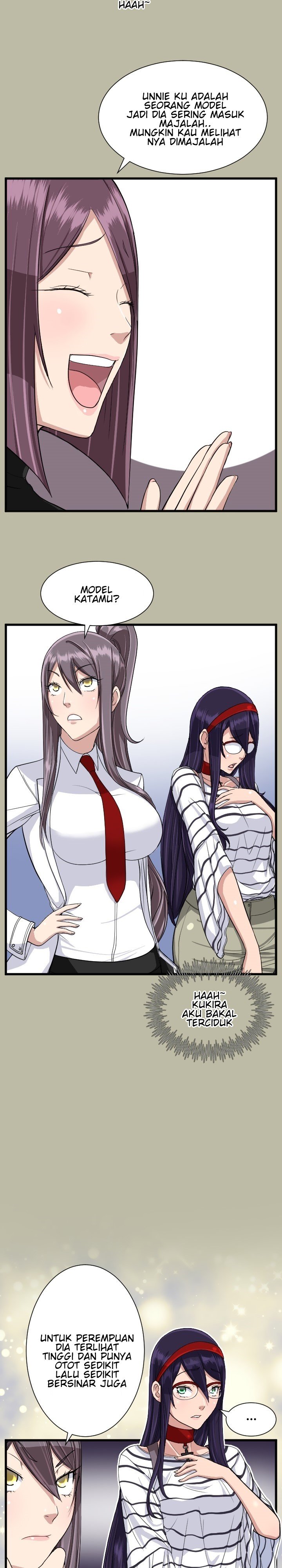 Love Academy - Chapter 17 10