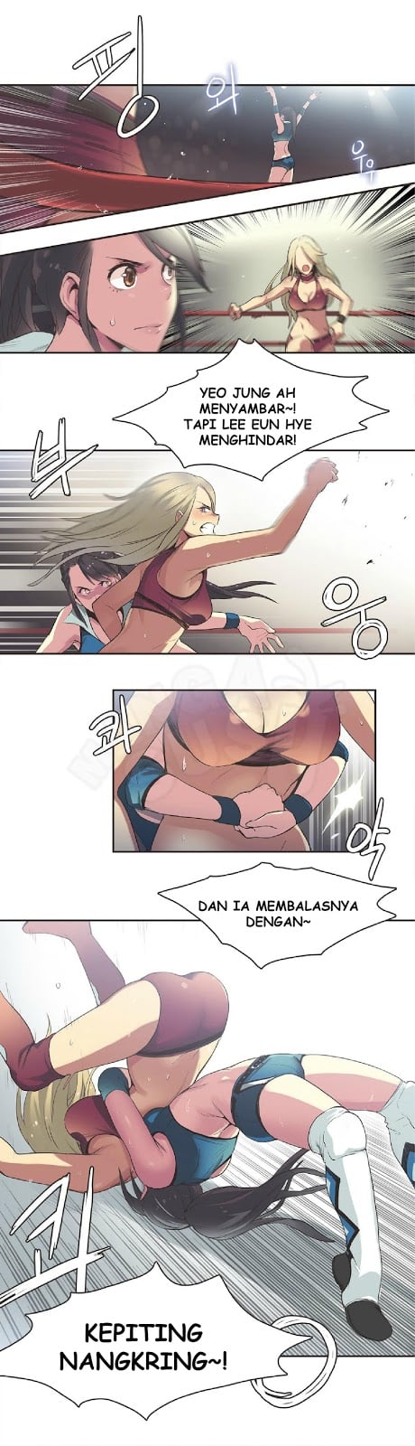 Sport Girl - Chapter 17 4 Sport Girl - Chapter 17 4